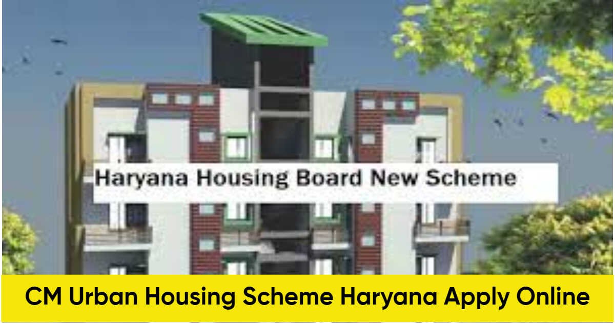 CM Urban Housing Scheme