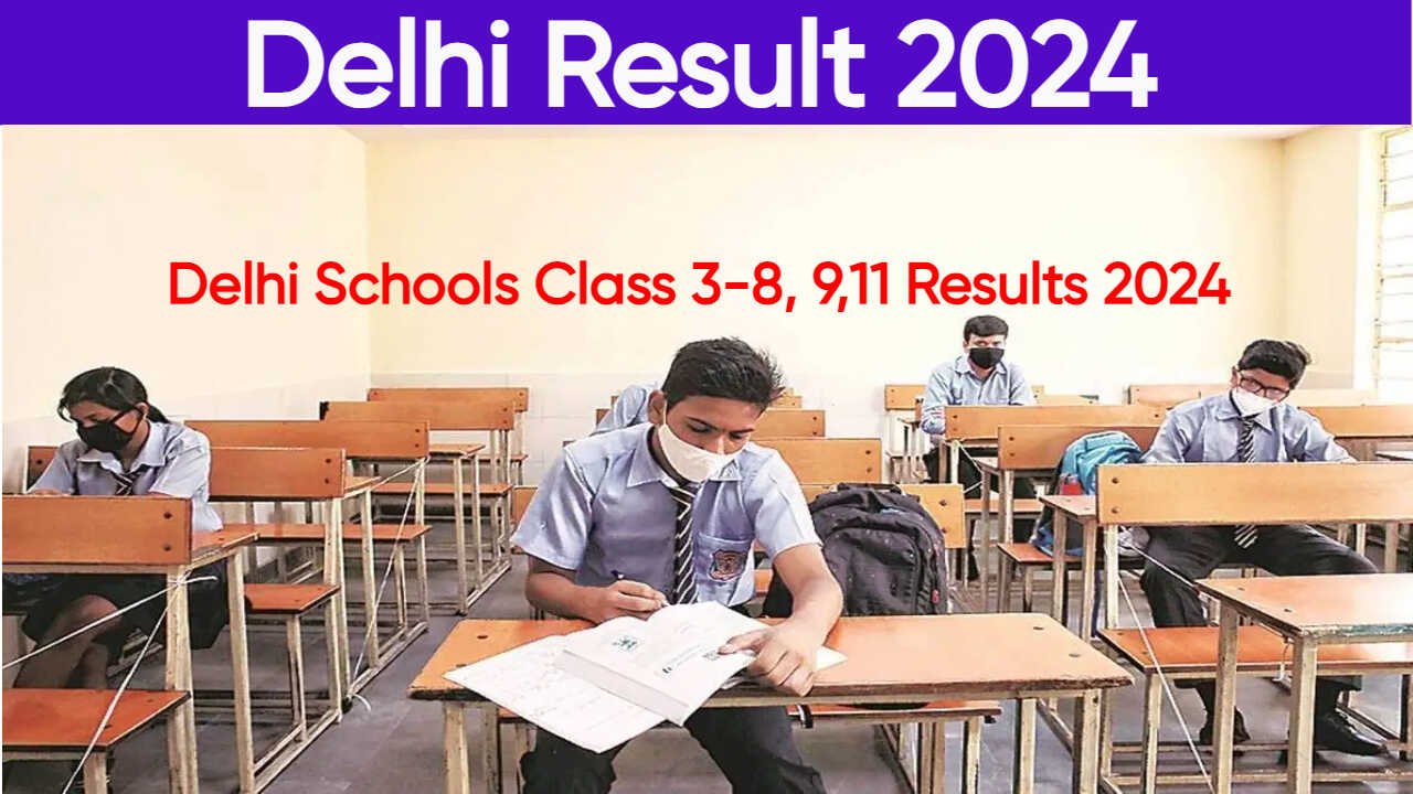 Delhi Result 2024